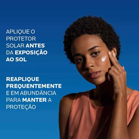 Protetor Solar Facial com Cor La Roche Posay – XL Protect FPS 60 2.0