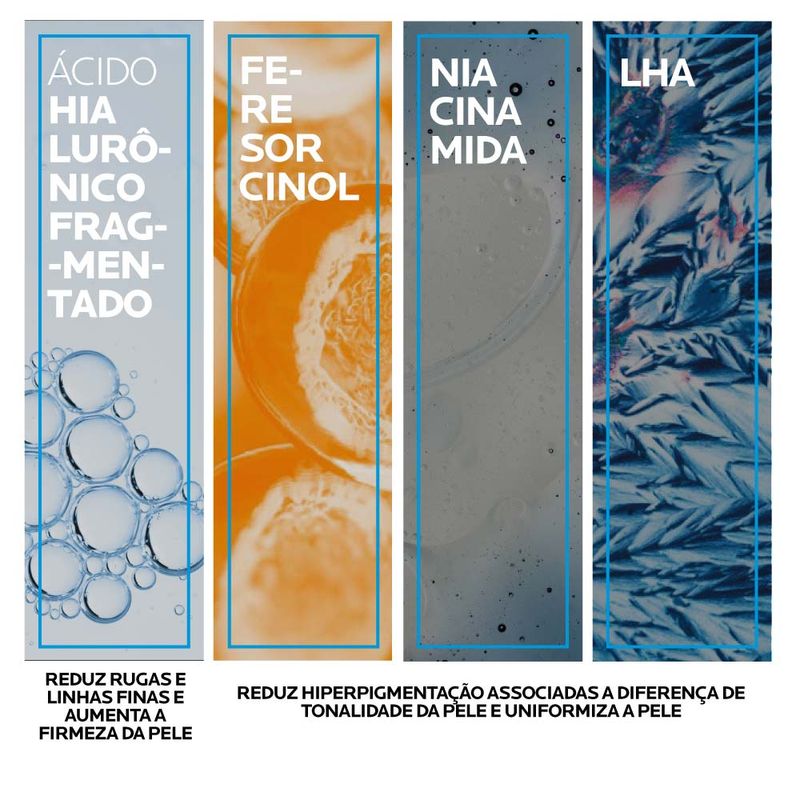 Protetor Solar Facial com Cor La Roche-Posay - Anthelios Age Correct Fps50 2.0