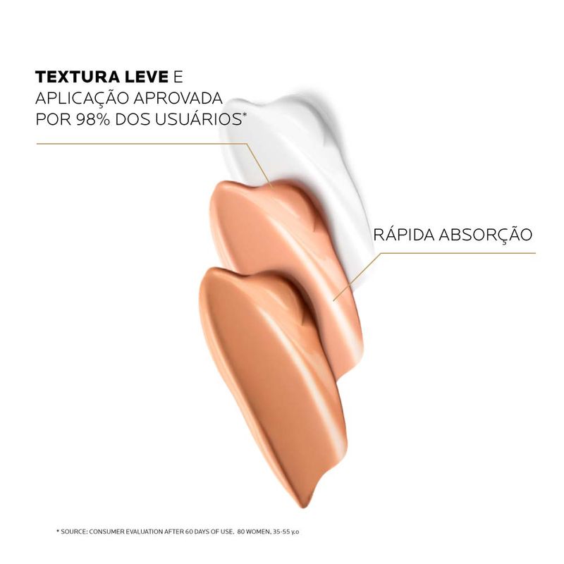 Protetor Solar Facial La Roche-Posay - Anthelios Age Correct Fps50 50g